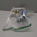 Reptile Simulation Rock Cave Hideouts Terrarium Habitat Dcor Bearded Dragon Hideout for Turtles Lizards Snakes Crab (Medium)