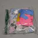 Mickey and Minnie Gender Reveal Party Decorations, Birthday Party Supplies from Mickey and Minnie Gender Reveal Party Supplies include Banners - Cake Toppers - 12 Cupcake Toppers - 18 Balloons