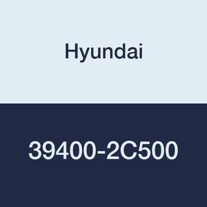 HYUNDAI Genuine 39400-2C500 Electric Wastegate Actuator