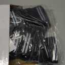 Henkelion Weighted Vest Weight Vest for Men Women Kids Weights Included, Body Weight Vests Adjustable for Running, Training Workout, Jogging, Walking (12 lbs, Black)