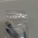 IStrap Leather Watch Band -Alligator Grain Embossed Pattern Calfskin Replacement Strap-Stainless Steel Deployment Buckle with Push Buttons-Bracelet for Men Women-18mm 19mm 20mm 21mm 22mm 24mm (Brown/Tan Stitch-Silver)