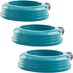 Gilmour Plastic Ring Base Sprinkler 900 sq. ft.