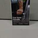 PELEGON Car Door Handle for Elderly (2 Pack) Car Cane Assist Handle with AntiSlip Grip, Steel Hook for Secure Latch Fit, Supports Up to 300 lbs, Easy ToolFree Use