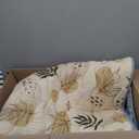 Blissful Diary Baby Play Mats for Floor, 50x50 Playpen Mat, Thick Cushioning Padding Foam Playmat for Baby and Toddlers Infants, Non-Slip & Machine Washable, Earth Tones Design