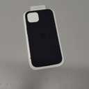 Apple iPhone 13 Silicone Case with MagSafe – Midnight