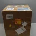 Newhai Manual Vegetable Fruit Slicer 0-12mm(0-0.47) Thickness Adjustable Commercial Food Cutter Slicing Machine Stainless Steel for Potatoes Lemon with 2 Spare Blades (Stainless Steel)