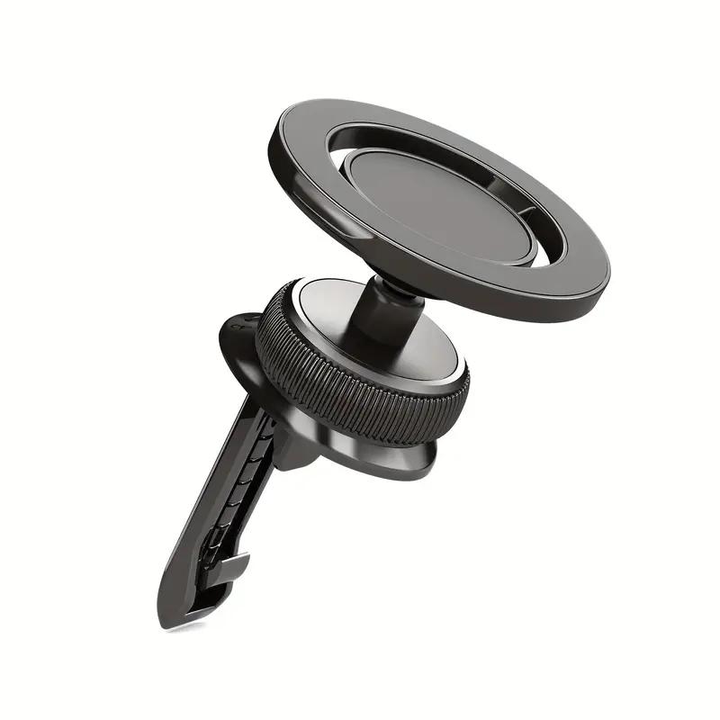 Magnetic Phone Holder for Car[20+Strong Magnets] 360°Rotatable Mag-Safe Car Mount for Dashboard [Hands-Free] Adjustable car Phone Holders for All Phones iPhone15 14 13 12 Pro Max Plus Mini