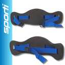 Sporti Swim Belts, Swim Float Jogbelt with Adjustable Belt for Water Fitness Exercises, Swimming Trainer Flotation Belt