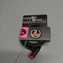 Bell Ballistic Cable Bike Locks with Keys