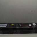 PUTORSEN Easel TV-Stand for 43-65-Inch Screens - Portable Swivel Tripod TV Stand with Wooden Tray, Height Adjustable TV Floor Stand, Max Load 77 lbs, Max VESA 400x400 mm, White