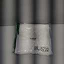 Plaid&Plain Men's Cargo Pants Loose Straight Fit with Multi-Pocket and Oversized Belt Loops (28W x 30L, White)