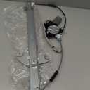 A-Premium Power Window Regulator with Motor Compatible with Toyota RAV4 1996-2000 (4-Doors Only) Front Left Driver Side