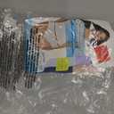 Hanes Women's Organic Cotton Panties Pack, Comfort Soft Underwear, 6-Pack , 6