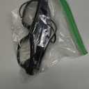 HiBloks Charging Cable for Ray-Ban Meta Wayfarer/Skyler/Headliner Gen 2 & Oakley Meta HSTN Accessories, 3.9ft Type-C Charging While Using, Portable for Travel/Car/Phone/Laptop/Power Bank Charging