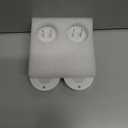 Plug in Natural Gas Detector & Carbon Monoxide Detector LPG CO Methane Combustible Combination Gas Detector Plug and Play for RV Home Travel 2 Packs