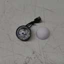 Disco Ball for Car Disco Lights with Sound Activated Multicolor Lights Mini Disco Ball DJ Disco Lights for Car Room Music Lights (Music Synchronization)