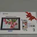 Uhale Digital Picture Frame, 10.1-inch High Definition Touch Screen, 16GB Memory, Digital Photo Frame with Automatic Rotation Feature