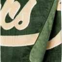 Northwest NBA Unisex-Adult Raschel Throw Blanket,  46" x 60"