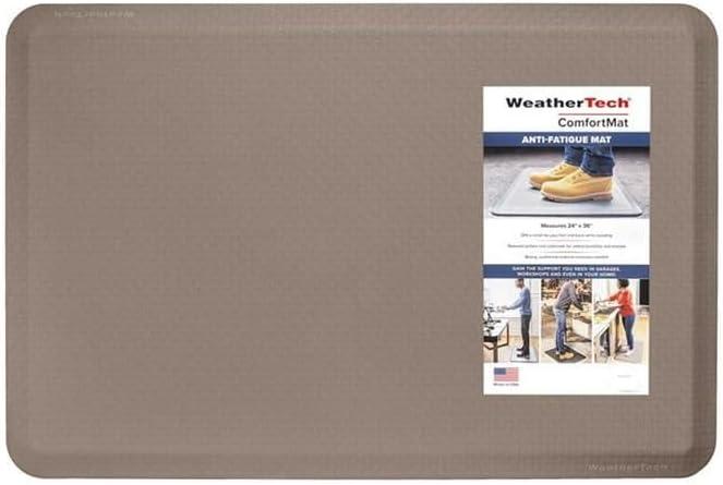 Weathertech 81AF23BWTS Tan Comfort Mat