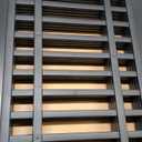 IRIS USA 24" 6-Panel Pet Dog Puppy Playpen with Door, for Puppy Small Dogs Keep Pets Secure Easy Assemble Easy Storing Customizable Non-Skid Rubber Feet, Foldable, Black