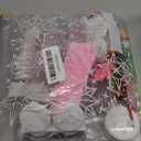 Nail Kit Set Professional Acrylic with Everything, 12 Glitter Acrylic Powder, Tips, Decoration, DIY Nail Art Tools & Supplies for Beginners