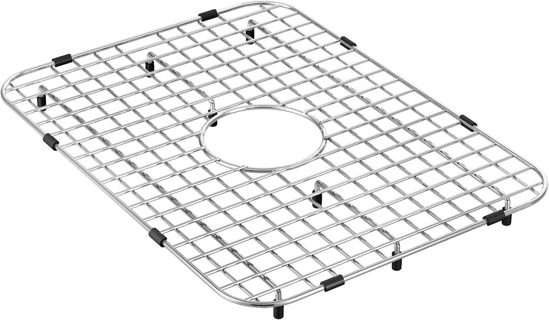 Moen GA716 Bottom Grid, Stainless