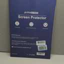 21.5 Inch Computer Privacy Screen Filter for 16:9 Widescreen Monitor, Removable Eye Protection Anti Glare Blue Light Filter Privacy Shield, Anti Scratch Anti Spy Screen Protector Film 21.5 in