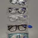 CCVOO 1.75 Reading Glasses for Women, Eye glasses, Blue Light Readers for Women, Cheaters