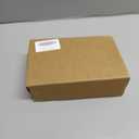 Adjustable Handlebar Bike Mirror, Shatterproof HD Glass Lens, Universal Fit Rearview Bicycle Mirrors, 360 Rotatable, Compatible with Mountain Bikes, E-bikes, Road Bikes(1 Pair)