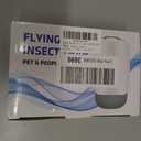 Solarush Indoor Flying Insect Light Trap, Fruit Fly Catcher