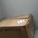 Upholstered Dining Chairs Set of 4 with Casters, Wingback Modern Side Armless Deskchair with Rollers for Diningroom Bedroom Livingroom Reading Room, Green Fabric