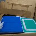 Kids Climbing Toys Foam Blocks: 6PCS PU Leather Foam Climbing Blocks for Toddlers - Soft Play Set Indoor Play Gym - Crawling Activity Play Structure for Preschoolers Playtime Corner Climber (Modern)