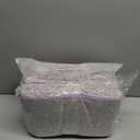 Bath Towels 4 Pack Large Bathroom Bamboo Viscose Towels 35 x 63 Plush Soft Bath Towel for Shower Extra Absorbent Jumbo Bath Sheet - Multipurpose Use as Sports, Travel, Fitness, Yoga (Purple)