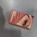 Heated Eyelash Curler Fast Heat Up in 5s - C-Shaped Rechargeable Electric Eyelash Curler for 24H Long Lasting Curls - Safe Anti-Burn Lash Curler Elevate Your Beauty with Stunning Lashes