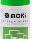 Moki screen wipes 80 wipes