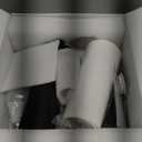 Seealle Single Modern Table Lamp - Touch Bedside Lamp for Nightstand with USB Dual C+A,3-Way Dimmable Black Nightstand Lamp for Living Room Bedroom End Table(Bulb Included)