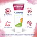 Boiron Calendula Gel Relief from Rashes, Skin Irritations, Razor Burn, or Insect Bites - Non-Greasy and Fragrance-Free - 2.6oz (2.6 Ounce (Pack of 1))