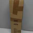 Black Decorative Curtain Rods for Windows:66-120 Inch Adjustable Farmhouse Curtain Rod for Bedroom Living Room,Heavy Duty Rustic Drapery Rods with Vintage Eagle Finial Easy Install,Matte Black