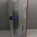 Honeywell QuietSet Whole Room Oscillating Tower Fan with Remote, White, HYF260