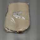 Mothers Day Gifts for Mom,Mom Gifts from Daughter,Gifts for Mom,Gifts for Wife Sister Her,Birthday Gift for Mom,Mother in Law Gift,Mama Gifts Idea,Crossbody Bags,Initial White M,Cream Bag