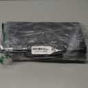 4 Pack DVD Storage Box, DVD Organizer Holds Up to 102 DVDs, Foldable DVD Holder, Large CD Storage Case