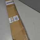 Curved Shower Curtain Rod for Bathroom, 40-72 Inches Adjustable Shower Rod