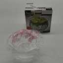 Prodyne Dips on Ice Acrylic Dip Bowl, 16 oz., clear