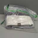 Extra Large Laundry Basket toy storage 22"X22"X14" blanket basket Cotton Rope Woven Baskets with Handles for Living Room (Grey/Beige) XXXL