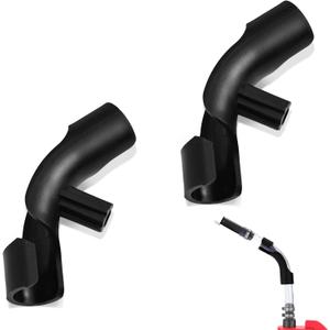2pcs Hose Bender for Racing Fuel Tanks, ABS Plastic Gas Can Hose Bending Tool with X-Shaped Opener/Closer for VP, Sportsman, Rural King Oil Fuel Tanks