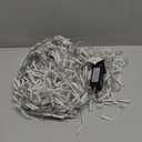 Warm White Christmas Lights Outdoor, 66ft 640 LED Icicle Lights for Outside House with Connectable Clear Wire 8 Modes Timer, Plug in Waterproof for Eaves Yard Party Indoor Holiday Decoration