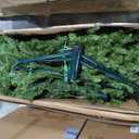 National Tree Company 9 ft Unlit Dunhill Fir Full Artificial Christmas Tree, 4,026 Tips, Includes Stand, Green