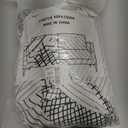 HOOBUY Printed Sofa Cover Stretch Couch Covers Sofa Slipcovers for 2 Cushion Couch and Loveseat with Two Free Pillow Case 02#(2 Seater/Loveseat) (Mk)