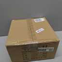 Pendant Lights for Kitchen Island, 11.8" Black and Gold Farmhouse Pendant Light, Dome Pendant Light Fixtures for Dining Room, Living Room, Bedroom, Cafe, Bar, 2 Pack