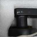 Fingerprint Door Knob Biometric Door Lock with Code Keyless Entry Door Handle for Bedroom Home Hotel Office Apartment Black